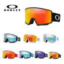 オークリー OAKLEY メンズ レディース スキーゴーグル<2026>TARGET LINE L / ターゲット ライン L ミラーレンズ /OO7120【眼鏡対応】