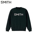 SMITH スミス メンズ レディース スウェット トレーナー <2026> ESSENTIAL CREW エッセンシャルクルー スノーボード