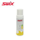 SWIX スウィックス スキー ワックス <2025> PS10L-80 / PS10 リキッド イエロー 80ml