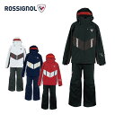 ROSSIGNOL ロシニョール スキーウェア 上下セット メンズ レディース <2026> ROSSIGNOL SUIT / ロシニョール スーツ
