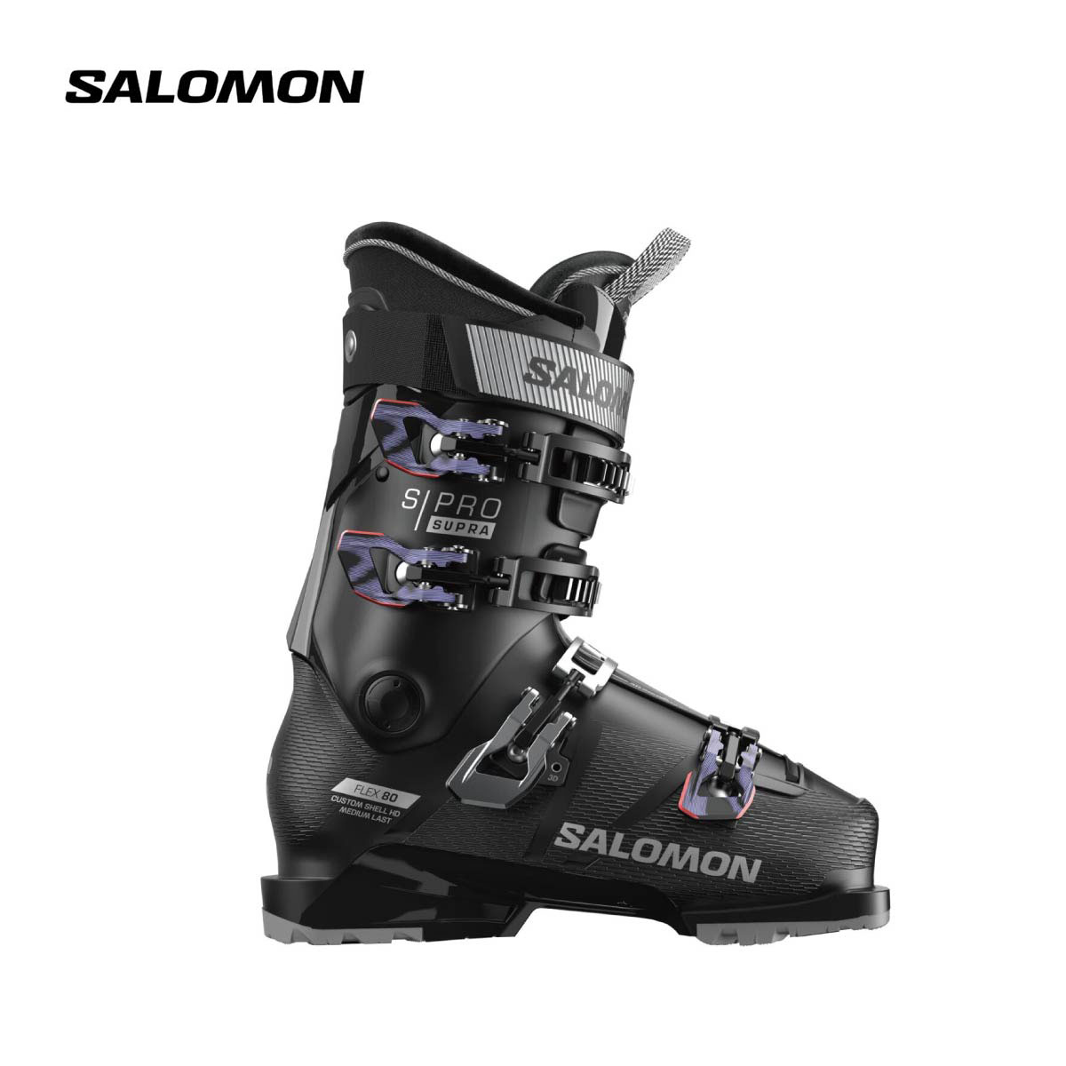 SALOMON サロモン スキーブーツ レディース＜2026＞S/PRO SUPRA 80 W GW / エスプロ スープラ 80 W GW / L47670800【グリップウォーク】