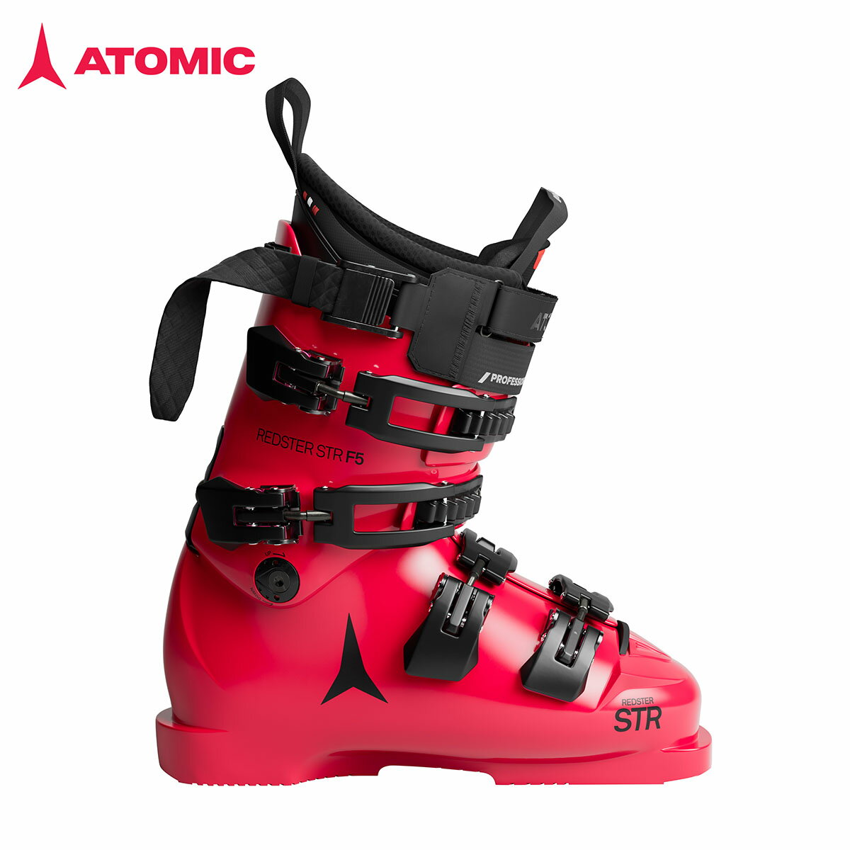 ATOMIC アトミック スキーブーツ メンズ レディース ＜2026＞ REDSTER STR F5 / レッドスター STR F5 / AE5031740