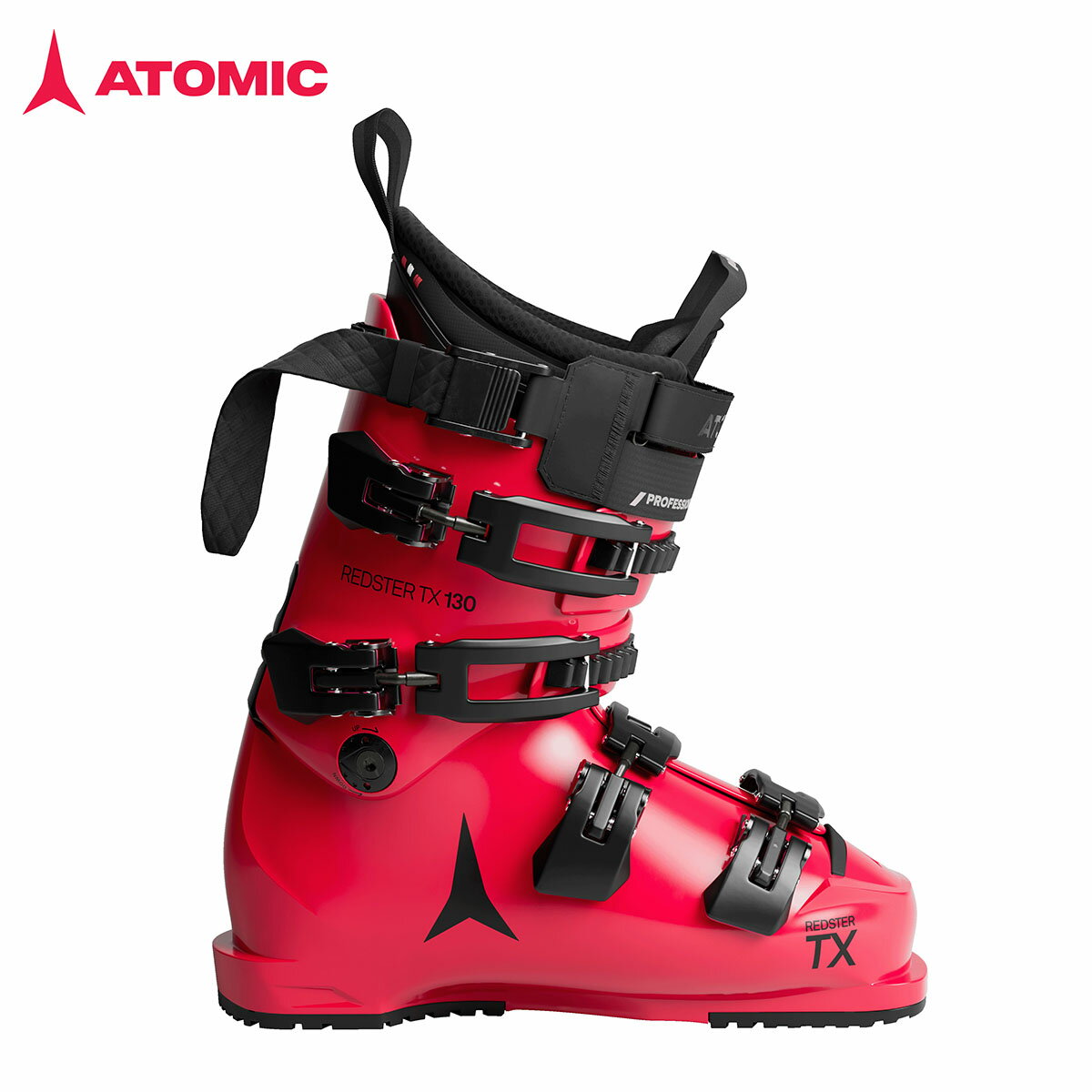 ATOMIC アトミック スキーブーツ メンズ レディース ＜2026＞ REDSTER TX 130 / レッドスター TX 130 / AE5031840
