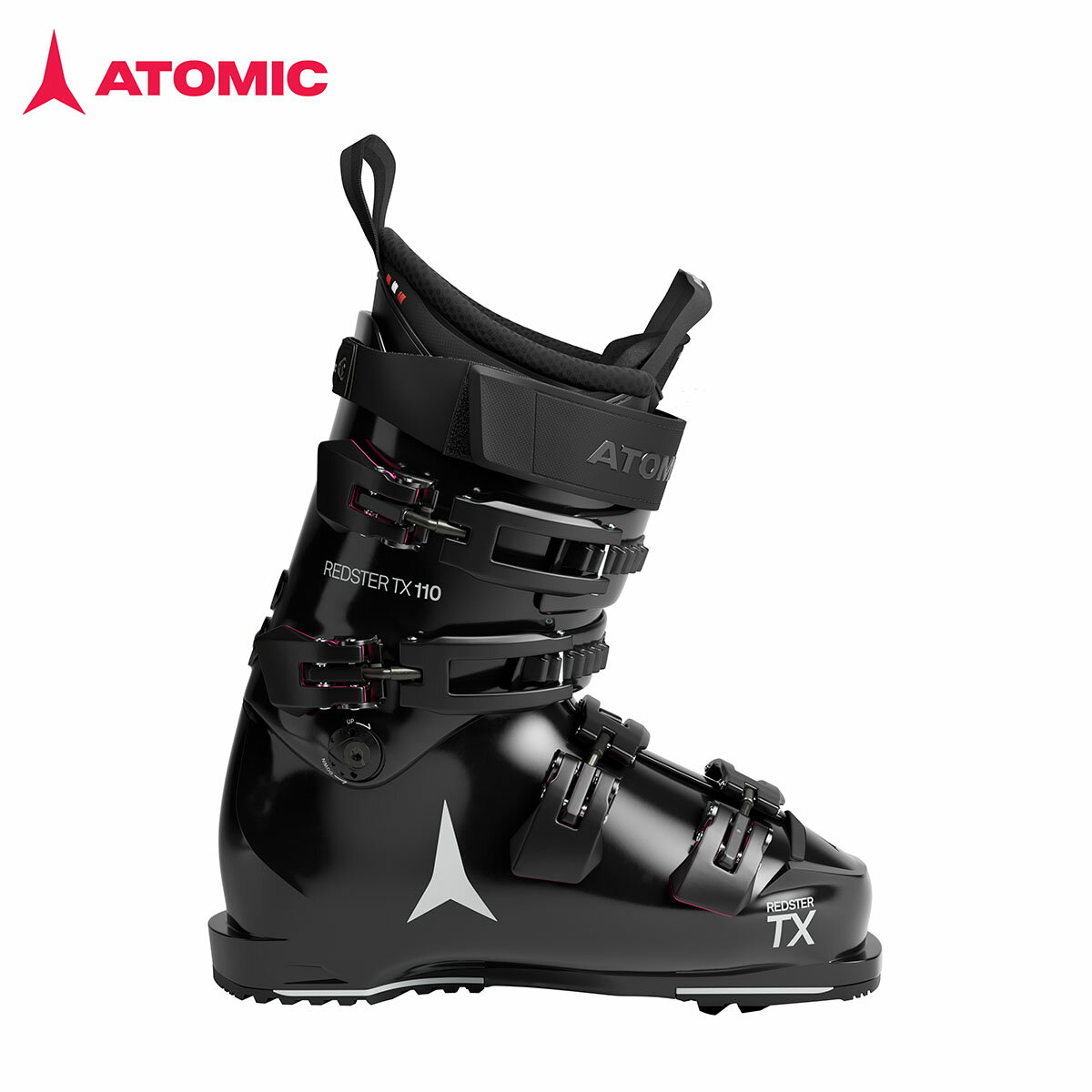 ATOMIC アトミック スキーブーツ メンズ レディース ＜2026＞ REDSTER TX 110 / レッドスター TX 110 / AE5031880 【グリップウォーク】