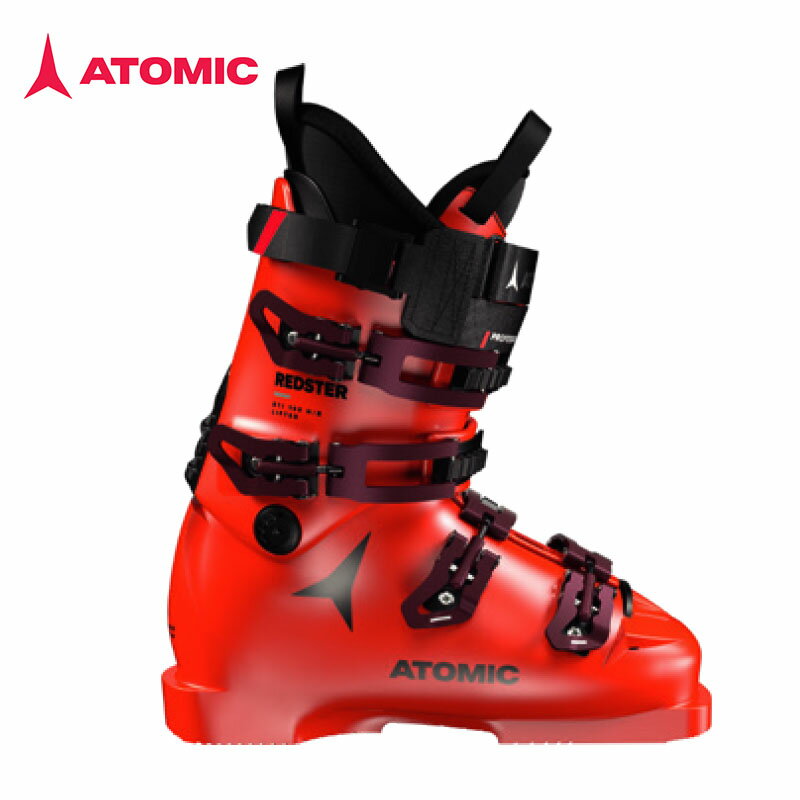ATOMIC アトミック スキーブーツ ＜2025＞ REDSTER STI 150 LIFTED 〔レッドスター STI 150 LIFTED〕