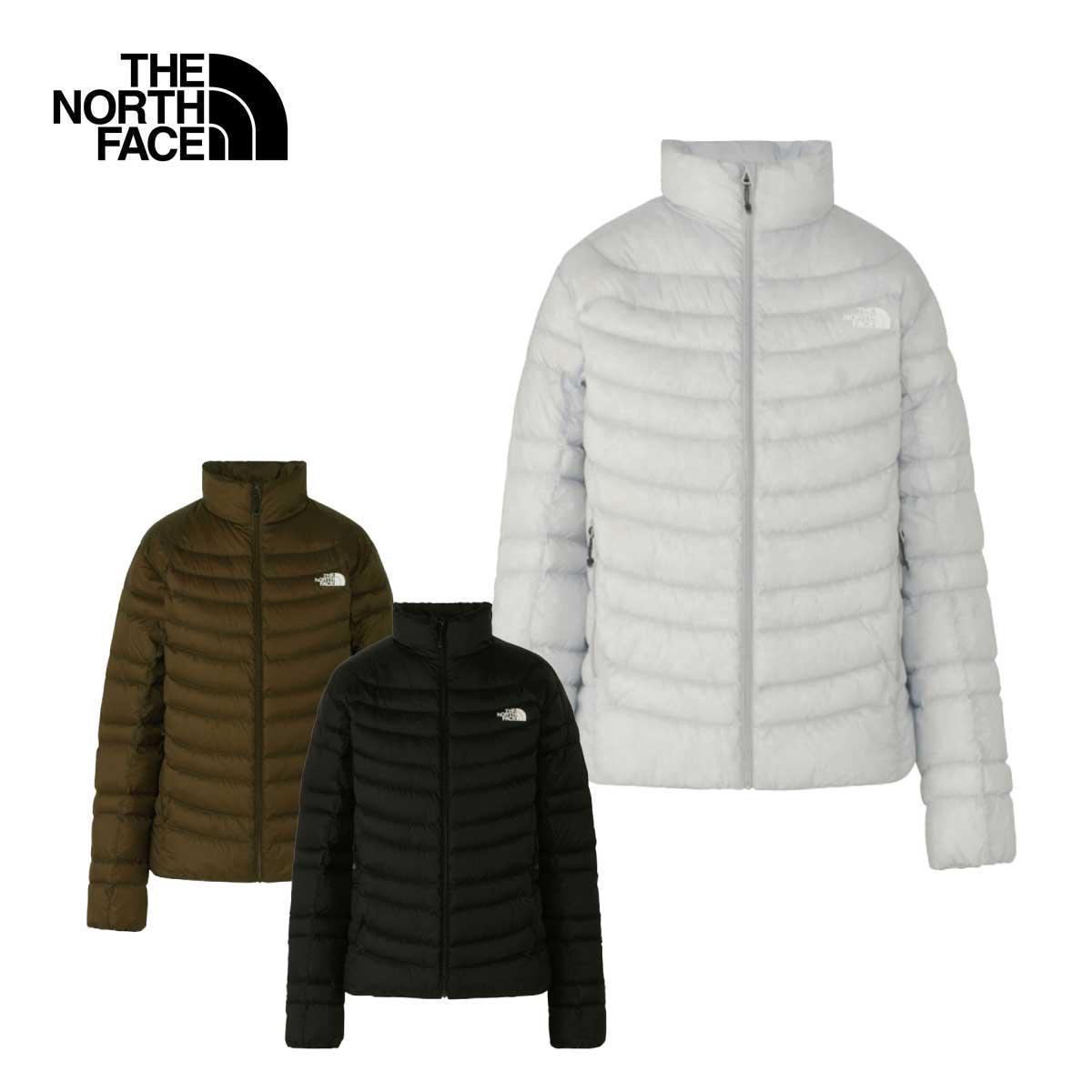 スキーウェア レディース スキージャケット THE NORTH FACE ザ・ノース・フェイス ＜2024＞ NYW82312 / Thunder Jacket サンダー