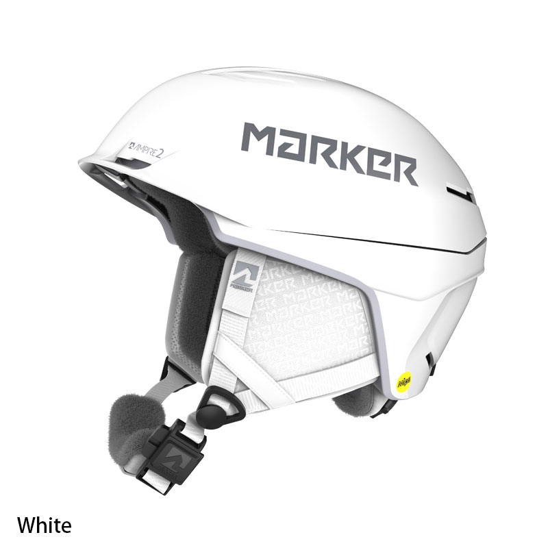 MARKER マーカー スキーヘルメット＜2026＞Ampire 2 MIPs / アンパイヤ 2 ミップス / 1432030 日本正規品 3