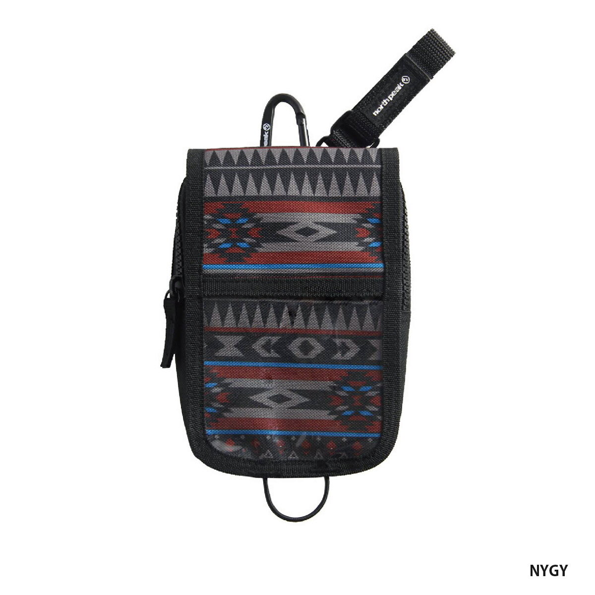 north peak ノースピーク パスケース NP-5367 / パスケースwithポーチ