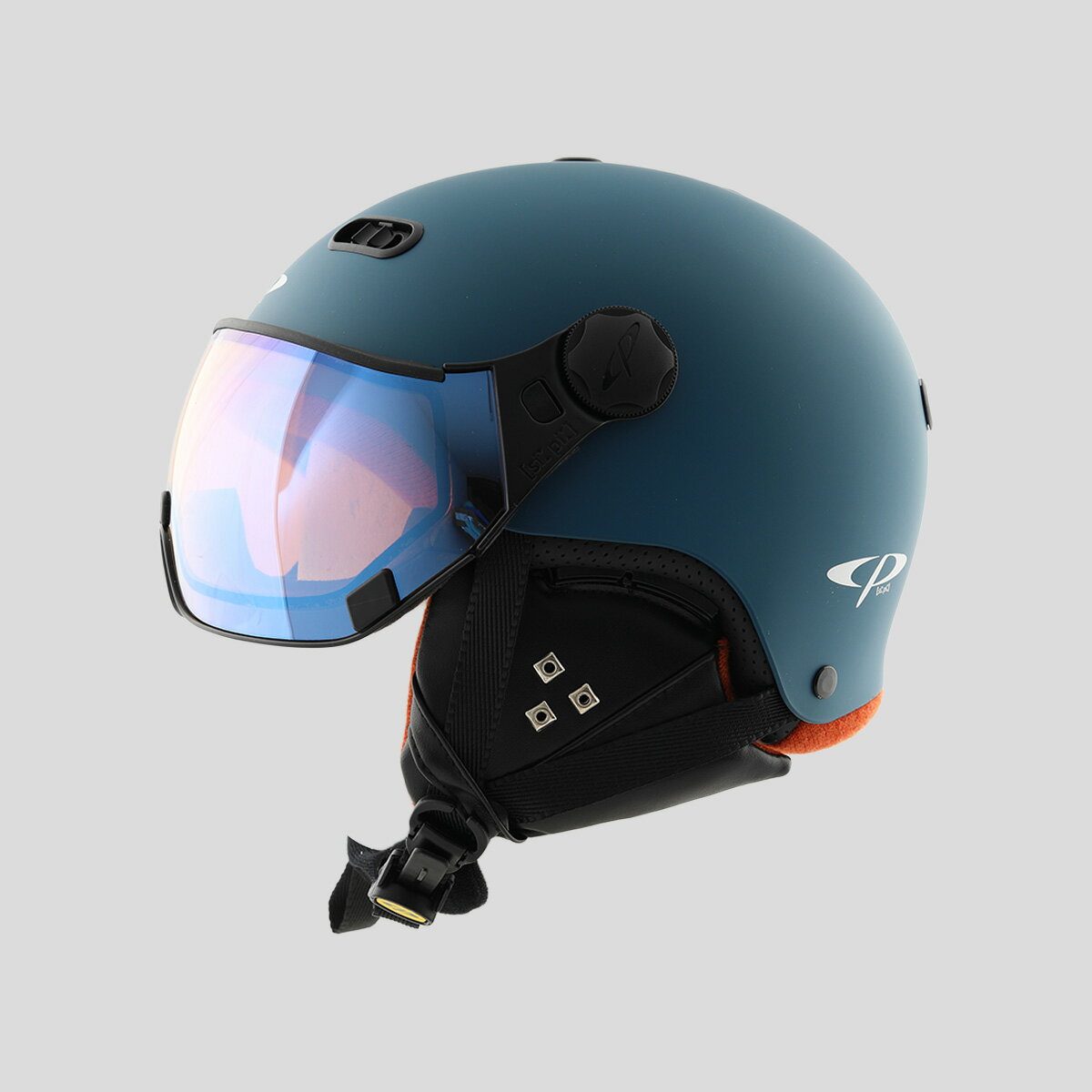 CP シーピー スキー ヘルメット メンズ レディース CPCK720 / CP CARACHILLO CAS ...