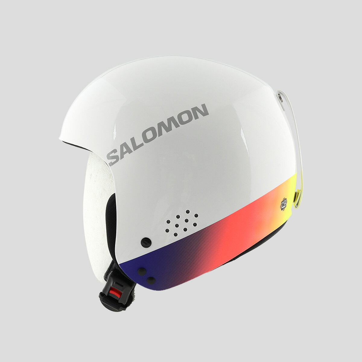 SALOMON サロモン スキーヘルメット メンズ レディース＜2026＞S/RACE FIS INJECTED / エス/レース フィス インジェクテッド【FIS対応】 日本正規品 snowf-10634203 スキー用品通販 スノーファミリー サンプル画像3