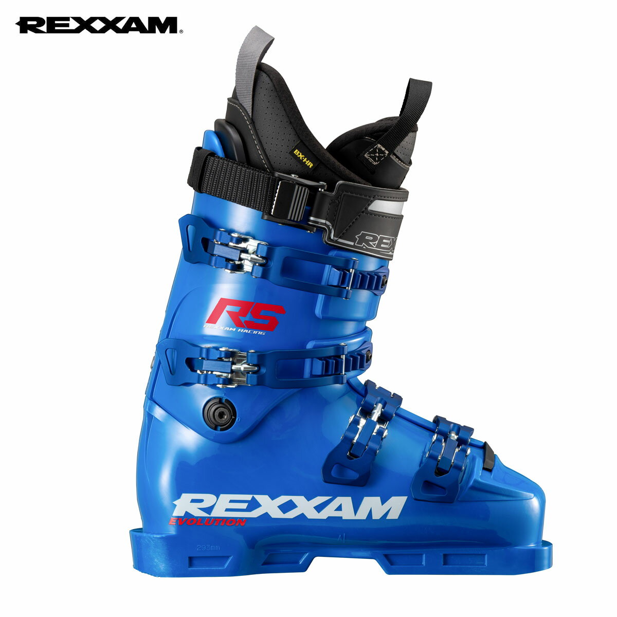 REXXAM レクザム スキーブーツ メンズ レディース ＜2026＞R-EVO RS / R エヴォ RS