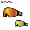 スキーゴーグル ドラゴン ゴーグル DRAGON メンズ レディース 2026 DX2 / ディーエックスツー / JAPAN LUMALENS 日本正規品