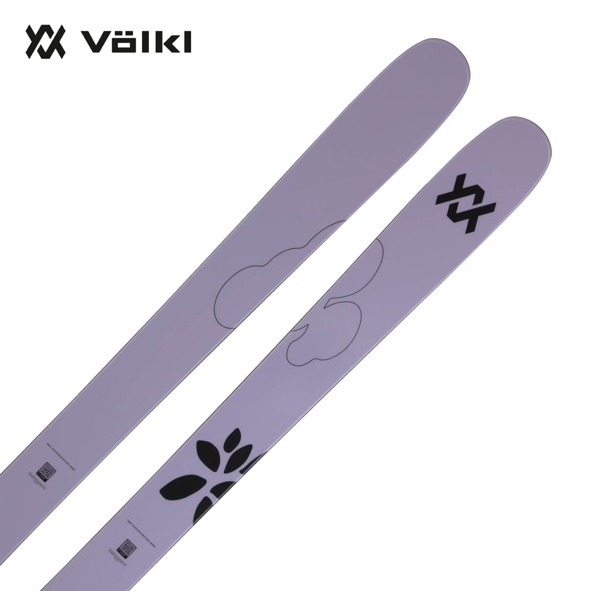 VOLKL フォルクル スキー板 メンズ レディース＜2026＞REVOLT 104 [V2510153.000]【板のみ】