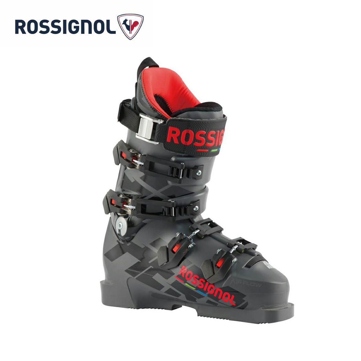 メーカー希望小売価格はメーカーカタログに基づいて掲載しています ROSSIGNOL ロシニョール スキーブーツ■HERO WORLD CUP ZA+ フレックス（硬さ）：130ラスト（幅）：92+ mmCOLOR・Meteor GreySIZE・22.5 - 28.5 (FULL SIZES)■HEROWORLD CUP ZシリーズとHERO WORLD CUPシリーズがNEWモールド・NEWデザインで登場。HERO WORLD CUPシリーズもZシリーズに迫る性能に。TECHNOLOGIESNEW GEOMETRIC SHAPEPOWER FLEX INSERTNEW SHELL STRUCTUREDUAL CORE RACENEW CUFF STRUCTURECANTING RACEVIBRAM LIFTER ※メーカー企画書の情報で商品登録を行っております。予告なしに商品名と仕様変更される場合がございます。0