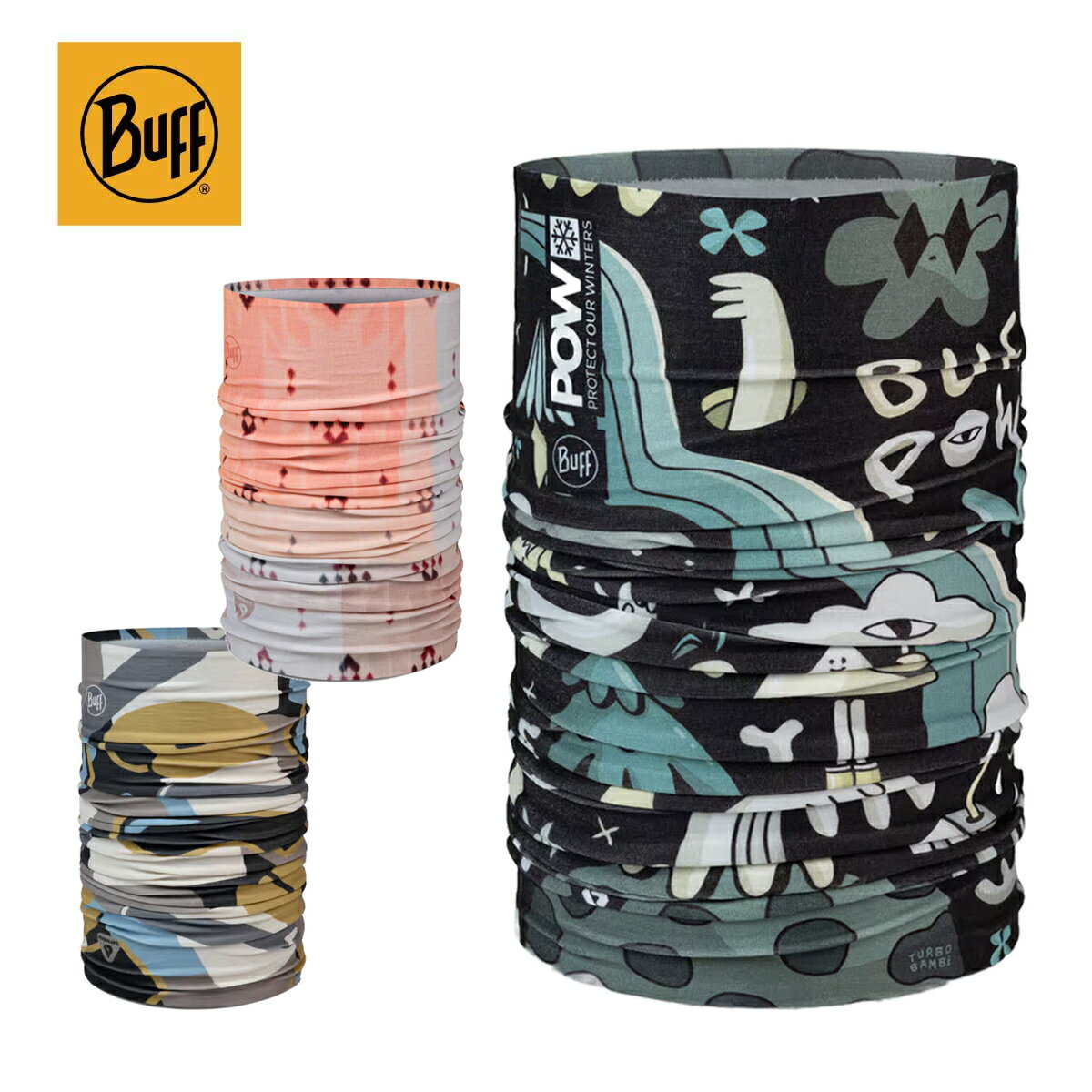 メーカー希望小売価格はメーカーカタログに基づいて掲載していますBUFF バフ ヘッドウェア / ユニセックス / ネックチューブ■ThermonetサーモネットCOLOR・POW THERMO ODNA MULTI・THERMO BELDAR GINGKO・THERMONET ROSE PINKサイズAdult素材・ポリエステル96％・ポリウレタン4％・リサイクル素材58％使用特徴・Primaloft(R) Insulating Fiberとシームレスな4方向ストレッチ構造により、かさばらない暖かさを提供・湿気発散機能に優れ、アクティブなパフォーマンスに最適・スキーやトレイルランニングなど、冬のアクティビティで温かく快適な状態を維持原産国スペイン※メーカー企画書の情報で商品登録を行っております。予告なしに商品名と仕様変更される場合がございます。