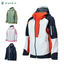 ZUICA ズイカ スキーウェア ジャケット メンズ レディース<2026>ZAM25ST02 / Oku-Shell Jacket
