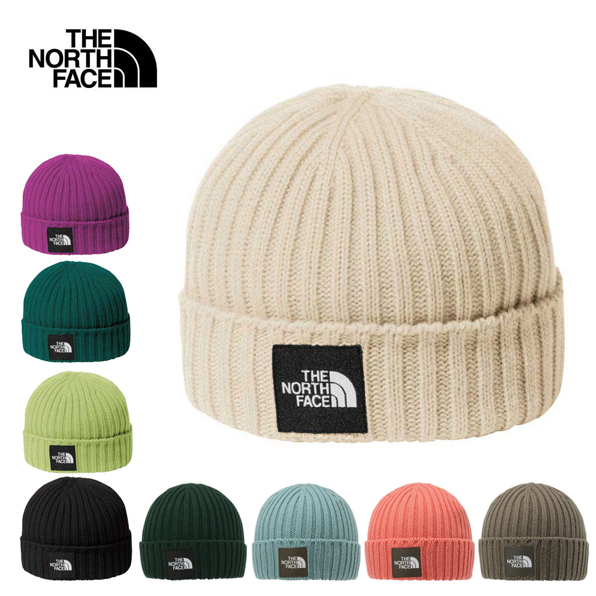 THE NORTH FACE ザ・ノース・フェイス スキー ニット帽 キッズ ジュニア 2026 Kids' Cappucho Lid / NN..