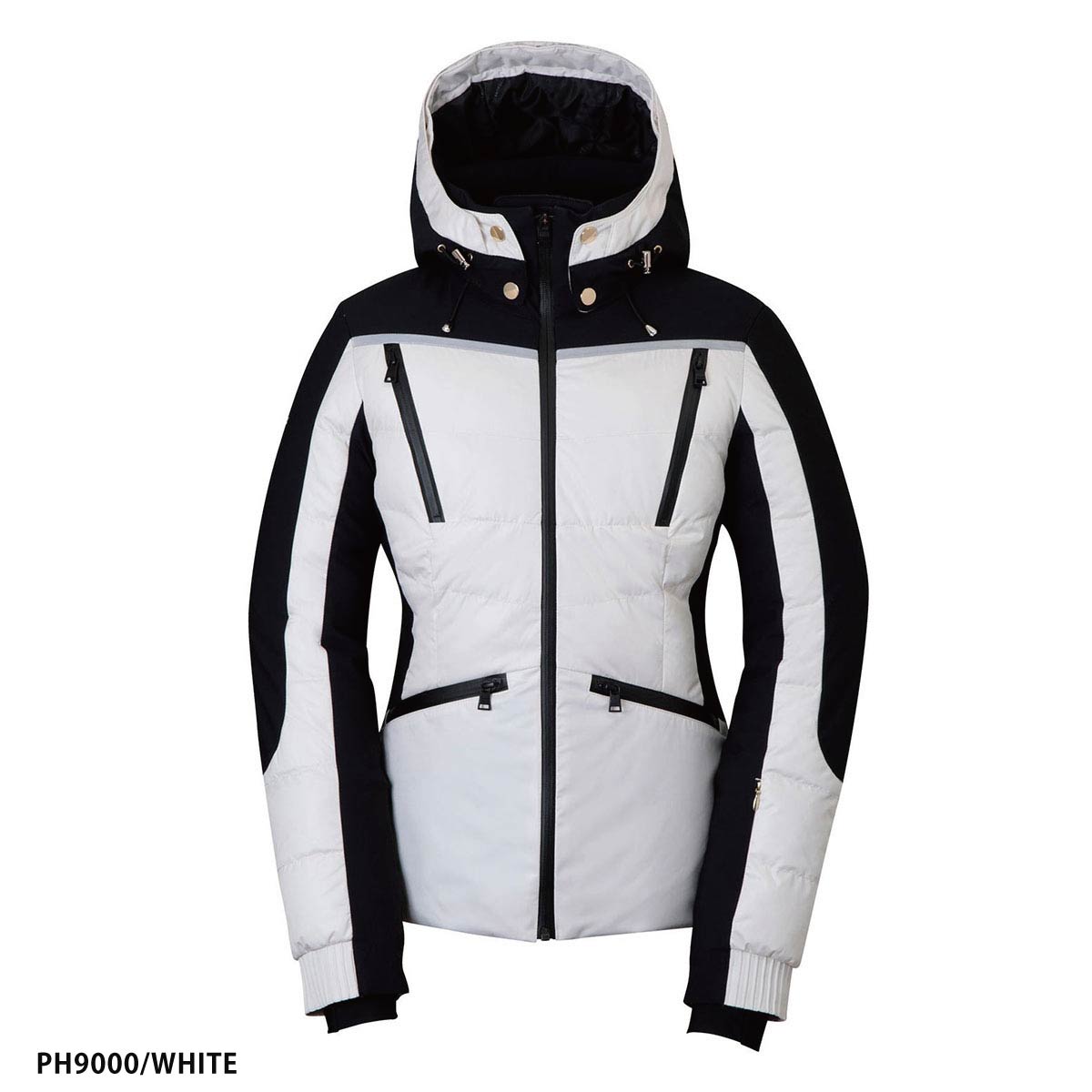 ������������ ��ǥ����� ���������㥱�å� �ե��˥å��� PHENIX ��2025��ESW24OT54 / Elegant Snow Jacket