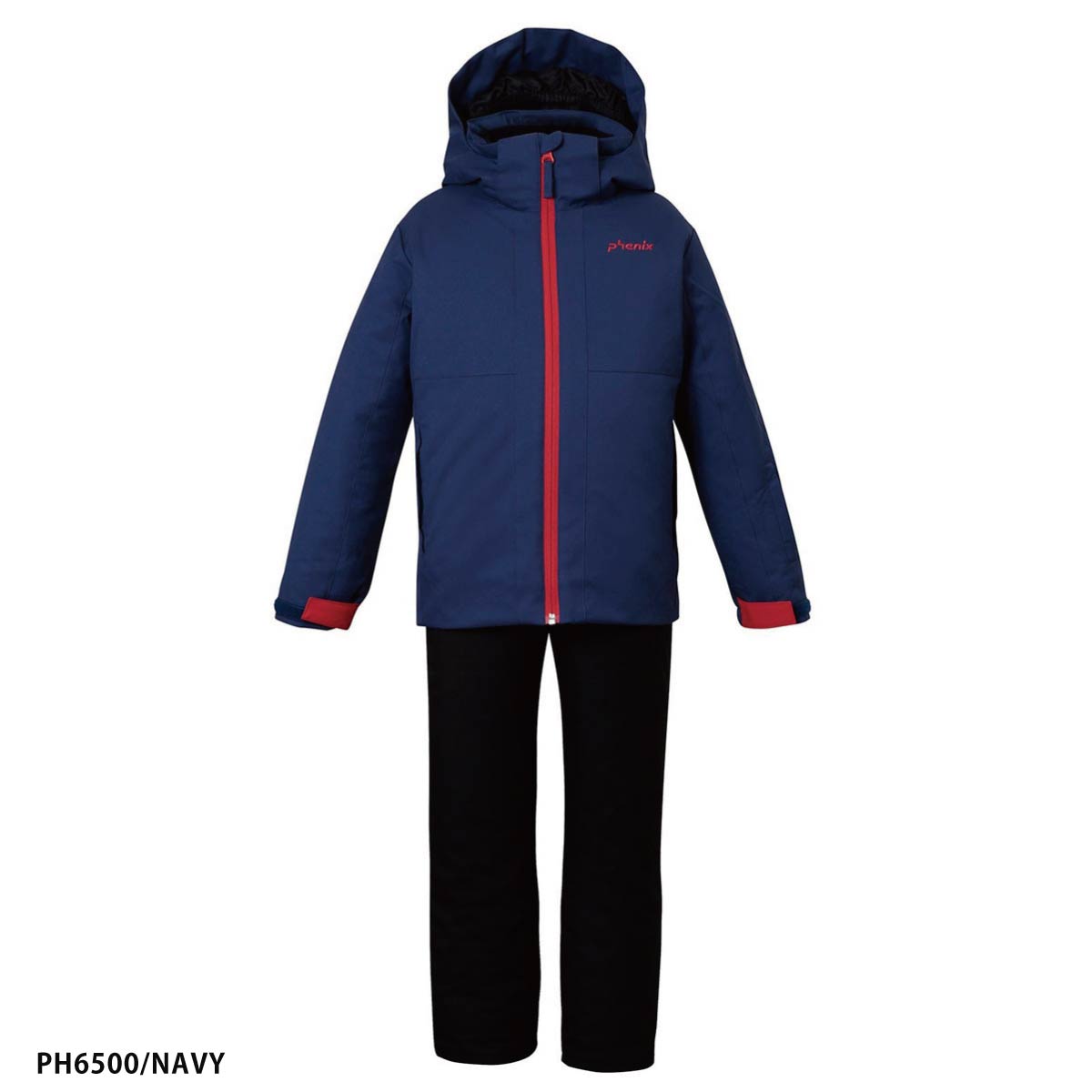 ������������ ���å� ���Ρ������� ����˥� �ե��˥å��� PHENIX �岼���å� ��2025��ESB242P84 / Playing in Snow Junior Two-piece