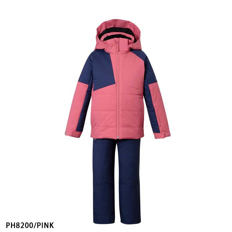 ������������ ���å� ���Ρ������� ����˥� �ե��˥å��� PHENIX �岼���å� ��2025��ESG242P91 / Asymmetry Bicolor Junior Two-piece