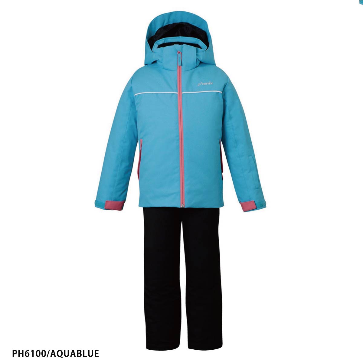スキーウェア キッズ スノーウェア ジュニア フェニックス PHENIX 上下セット ＜2025＞ESG242P94 / Twinkle Junior Two-piece 3