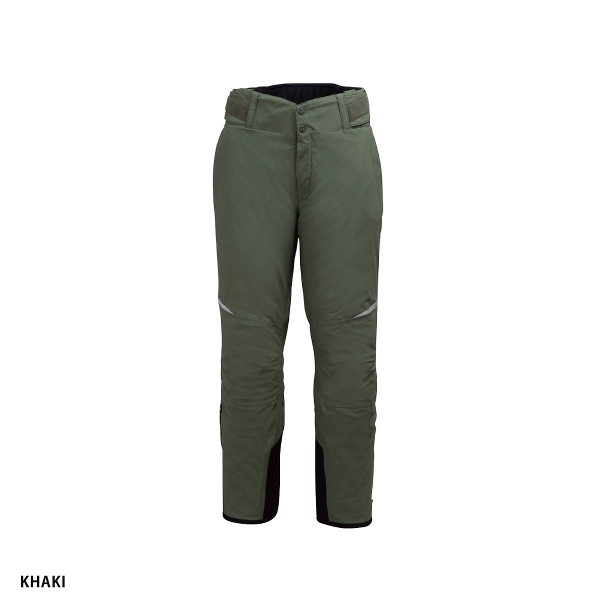 スキー用品通販 スノーファミリーのスキーウェア スキーパンツ パンツ フェニックス PHENIX 2025 PSM24OB00 / Demo Performance Slash Pants デモパフォーマンススラッシュ｜アングル2