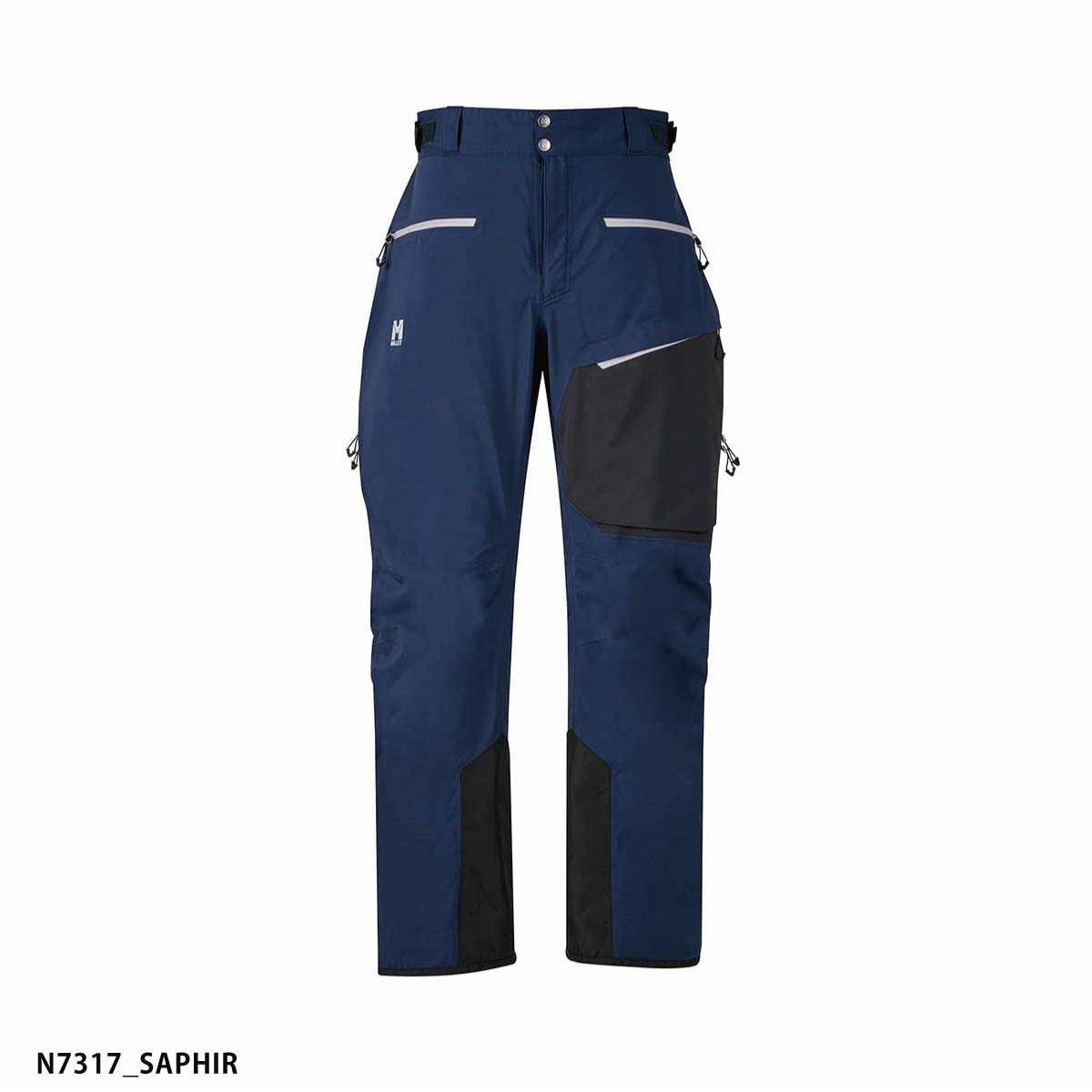 スキーウェア スキーパンツ パンツ MILLET ミレー メンズ レディース＜2026＞TYPHO...