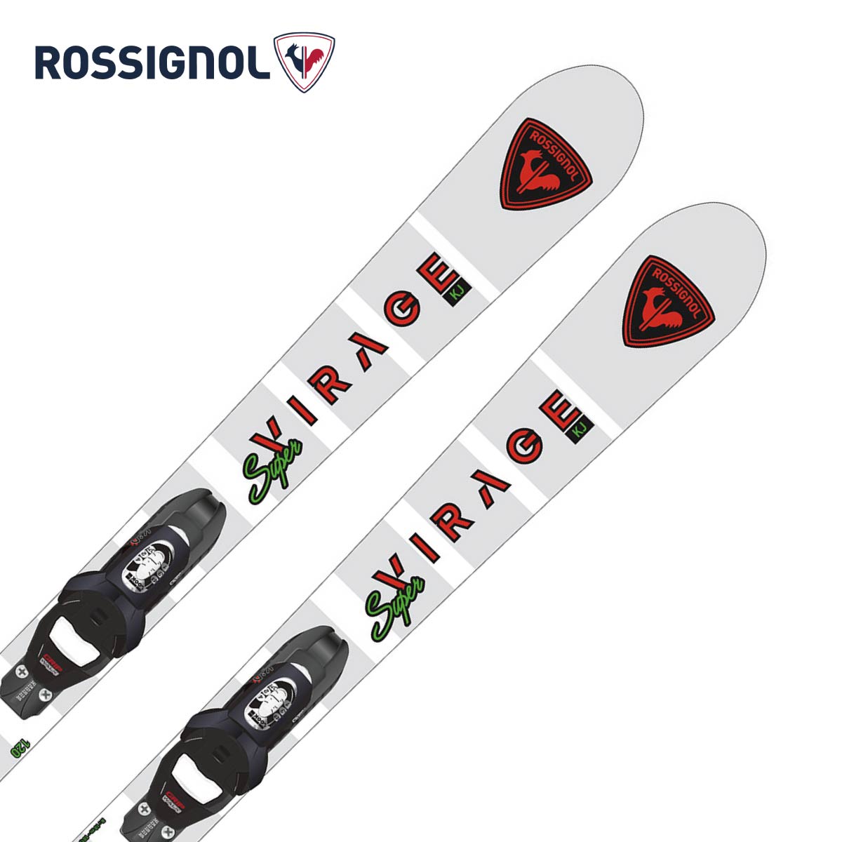 ΡΡեߥ꡼㤨ROSSIGNOL ˥硼  å ˥ 2026 SUPER VIRAGE KJ / RRNJS01 + KID 4 GW ץ졼/ӥǥ å ̵ åץбפβǤʤ25,000ߤˤʤޤ