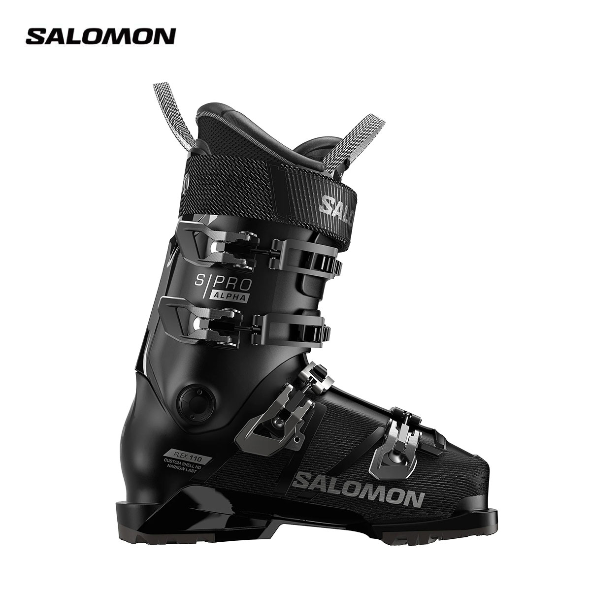SALOMON サロモン スキーブーツ メンズ レディース 2026 S/PRO ALPHA 110 GW / エスプロ アルファ 110 GW【グリップウォーク】