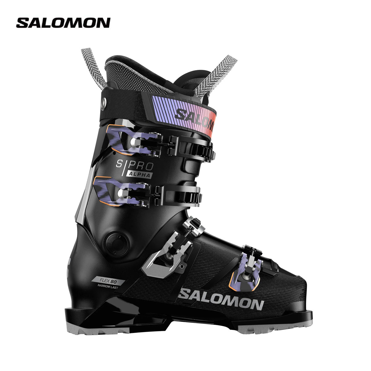 SALOMON サロモン スキーブーツ レディース 2026 S/PRO ALPHA 80 W GW / エスプロ アルファ 80 W GW / L47640000 【グリップウォーク】