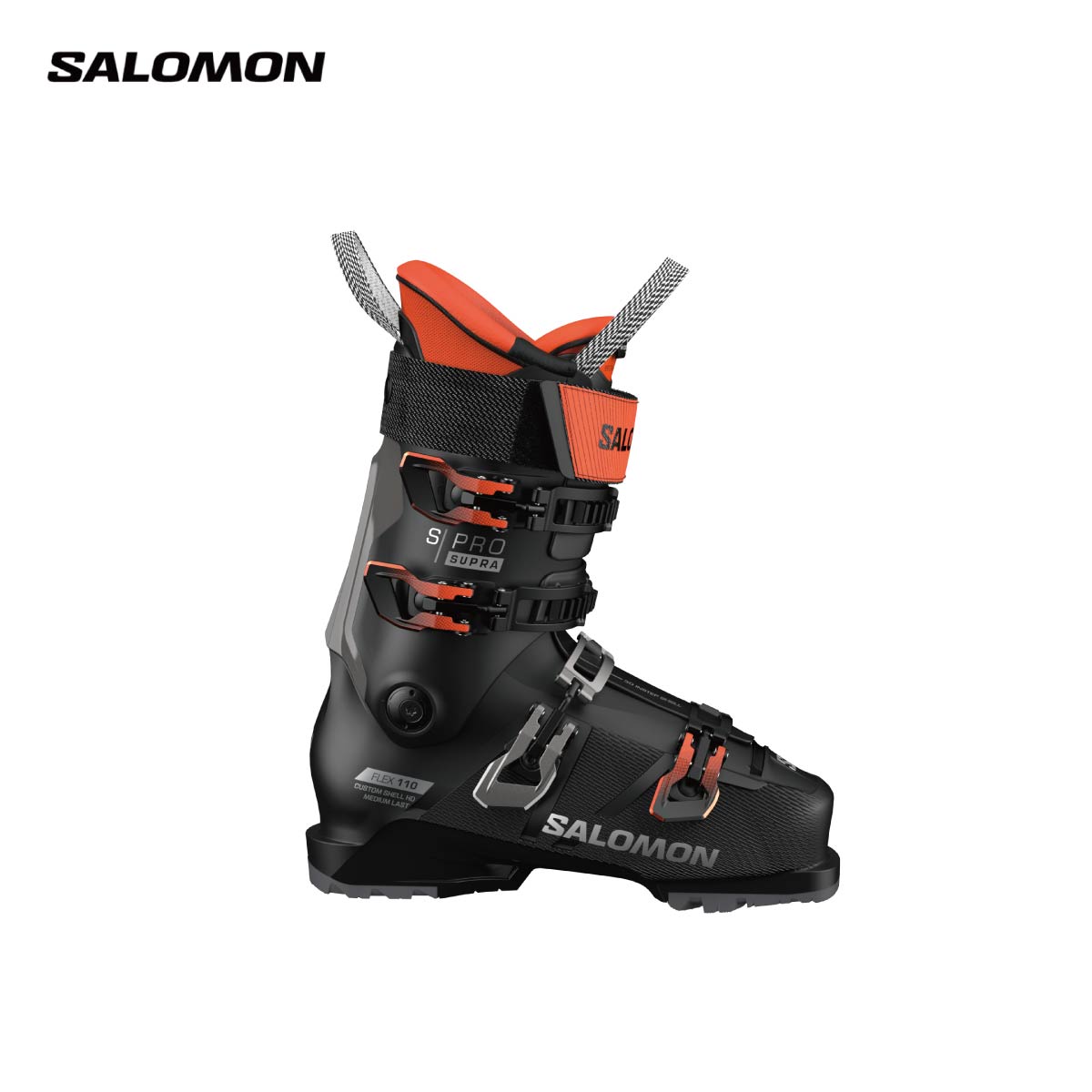 SALOMON サロモン スキーブーツ メンズ レディース 2026 S/PRO SUPRA 110 GW / エスプロ スプラ 110 GW / L47654100 【グリップウォーク】