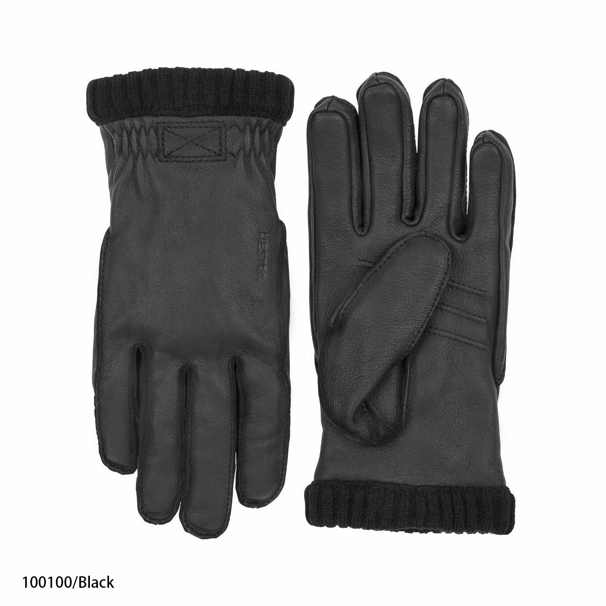HESTRA ヘストラ スキーグローブ メンズ レディース ＜2027＞ 20210 / Deerskin Pr...