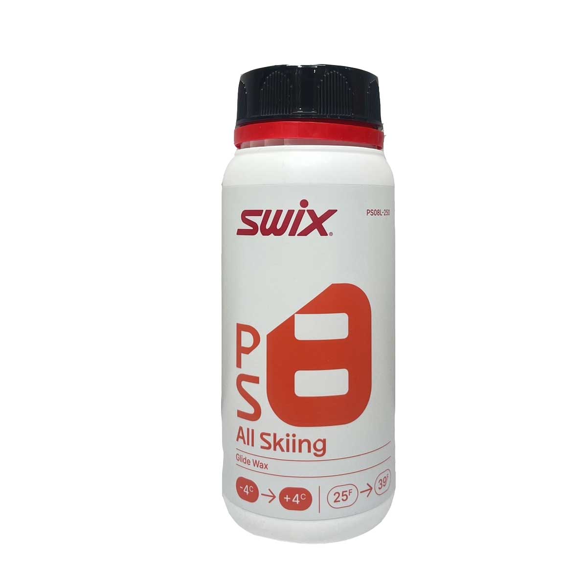 SWIX �������å��� ������ ��å��� ��2025�� PS08L-250/ PS8 ��å� 250ml
