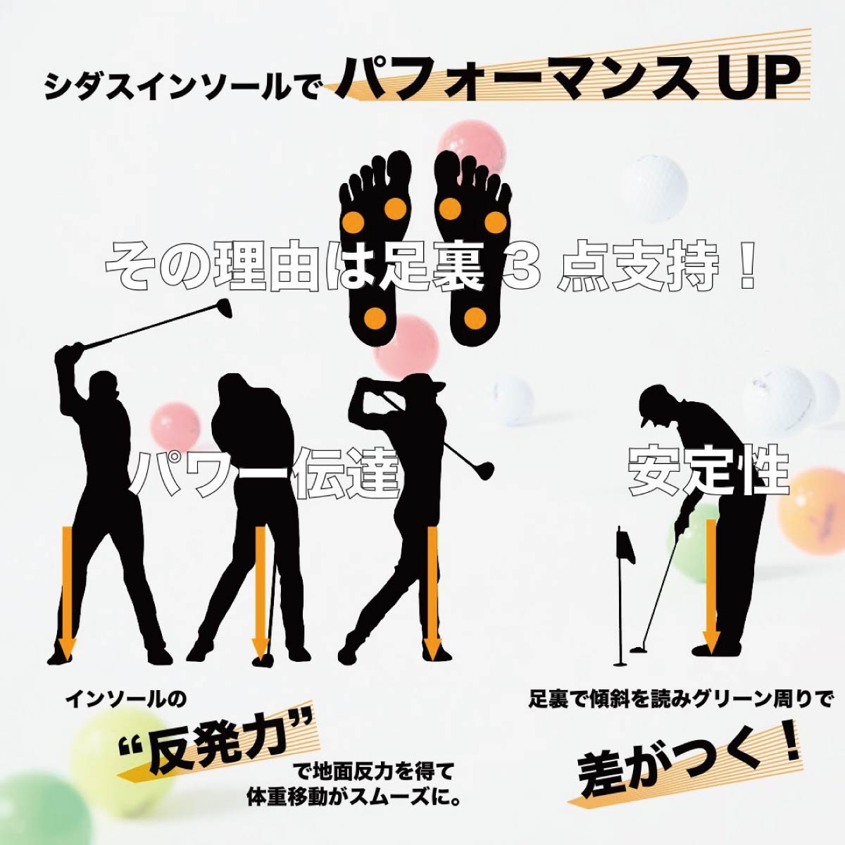 SIDAS ������ ���󥽡��� ��� ��ǥ����� ��2026�� 201101 / ����եץ饹 / GOLF��