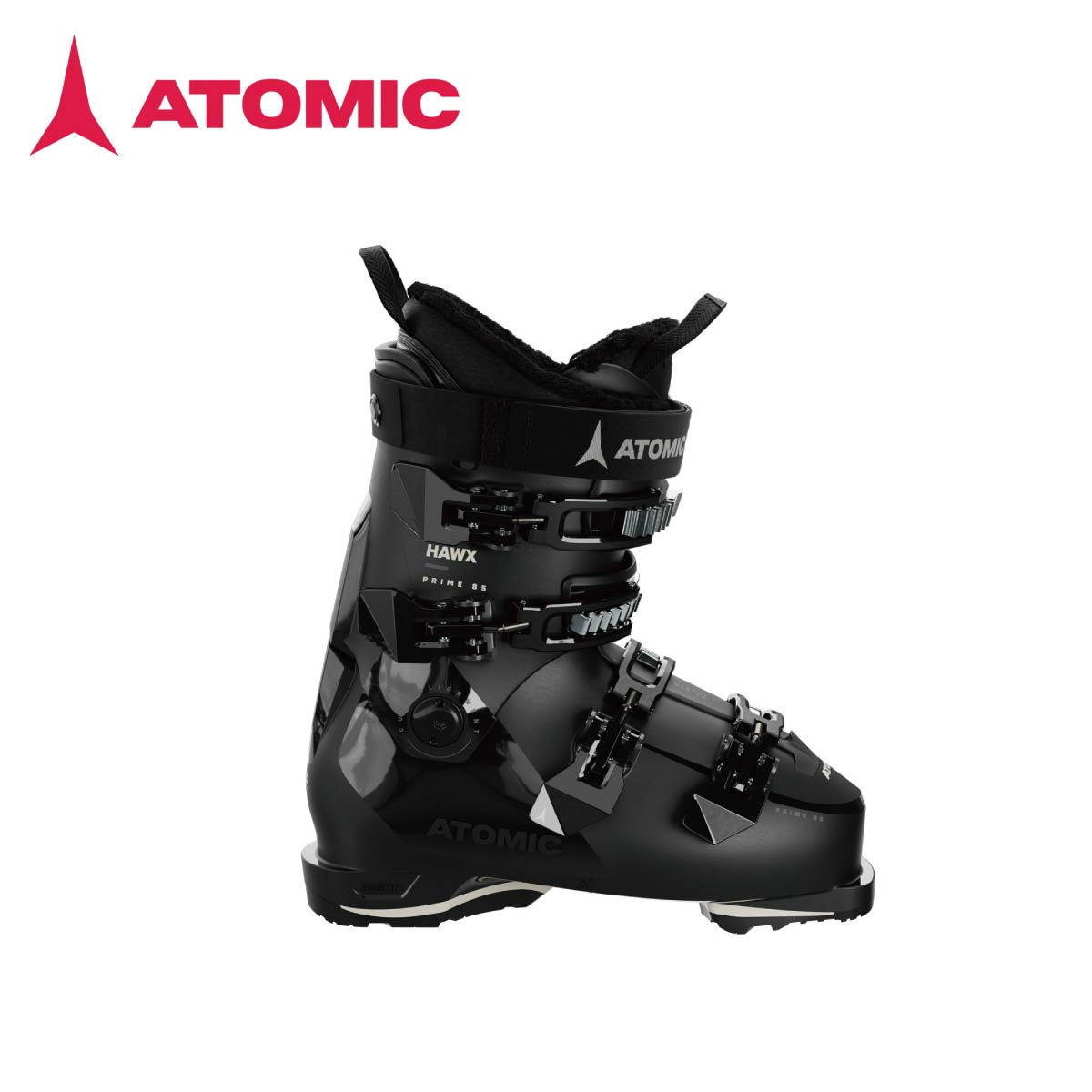ATOMIC アトミック スキーブーツ レディース 2025 HAWX PRIME 85 W GW / ホークス プライム 85 W GW / AE5030200 【グリップウォーク】