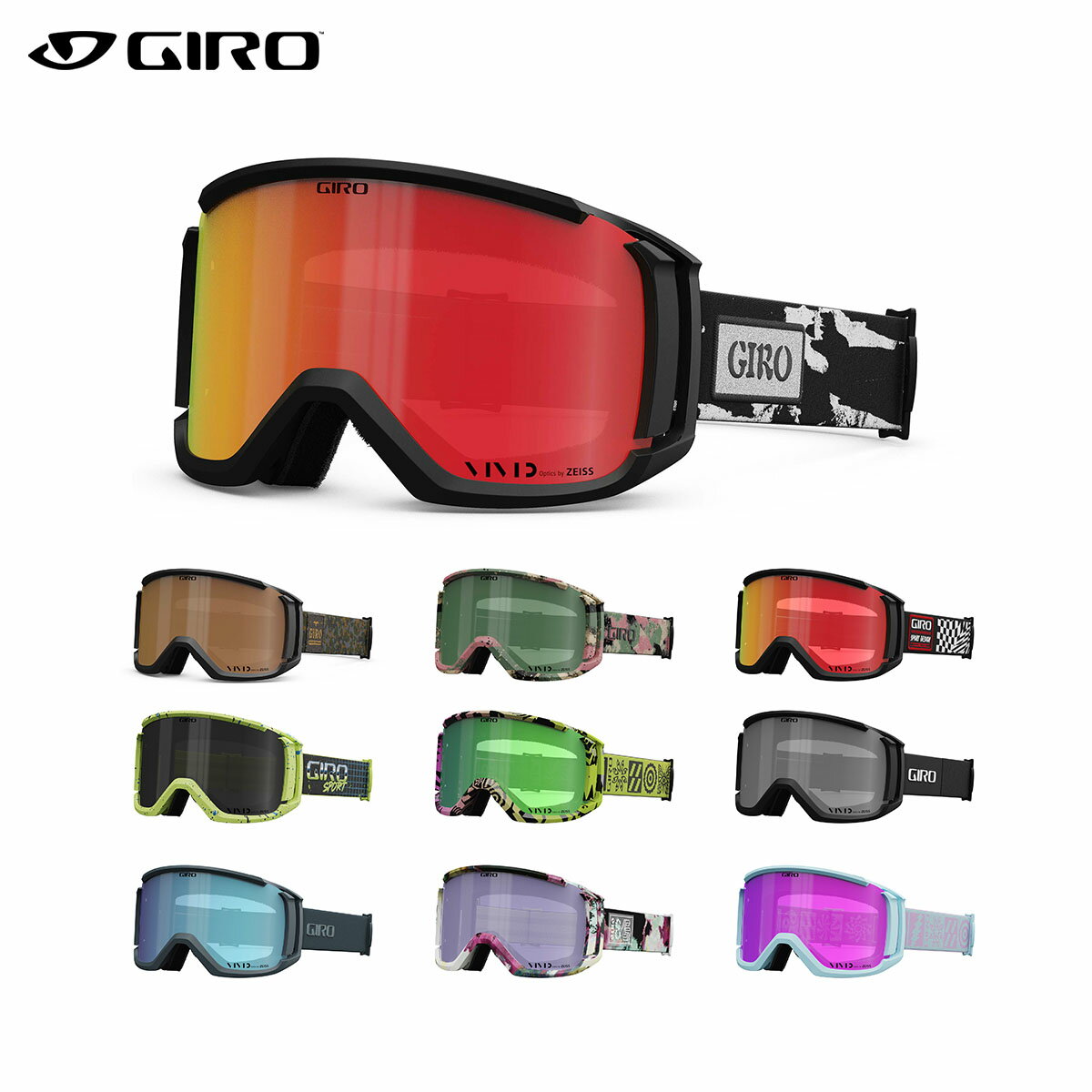 ΡΡեߥ꡼㤨֥ GIRO   ǥ 2025 REVOLT AF / ܥ AF ڴᥬбۡASIAN FITۡڥߥ顼 ʡפβǤʤ11,880ߤˤʤޤ