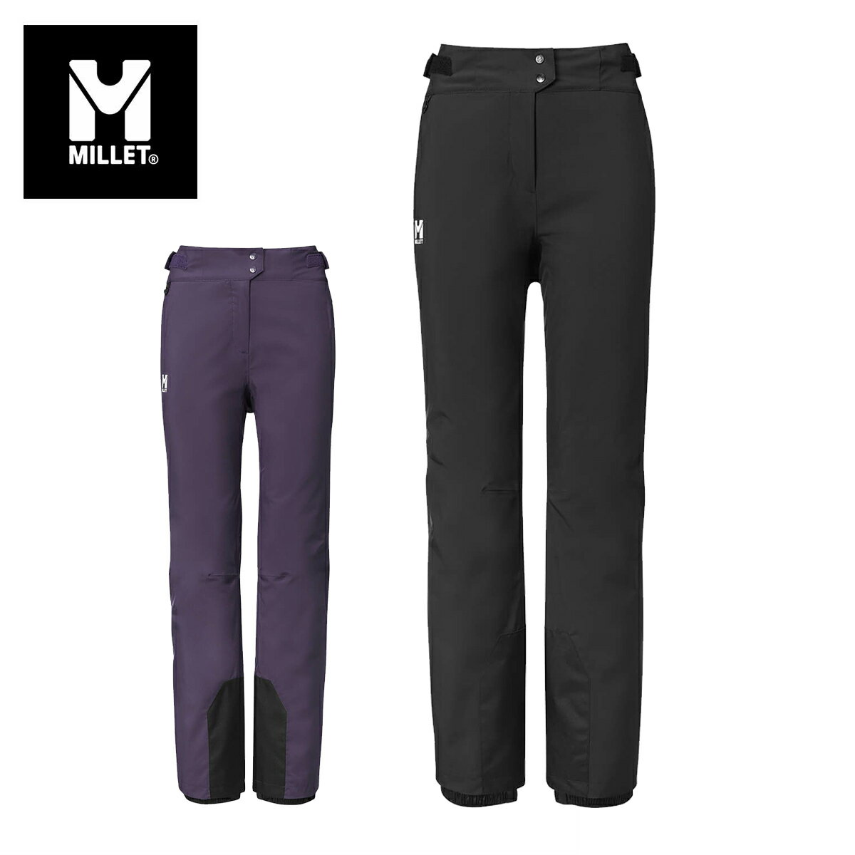 MILLET ミレー スキーウェア パンツ レディース＜2026＞MIV10613J / BREVENT PANT J W