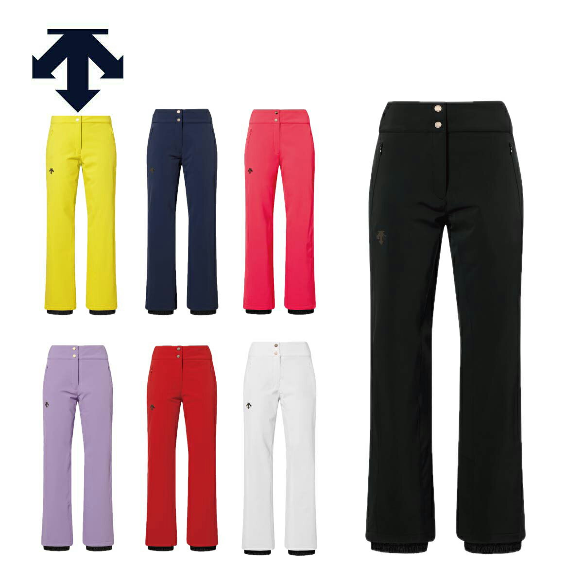 DESCENTE デサント スキーウェア パンツ レディース＜2026＞DW5FLP06L / INSULATED PANTS