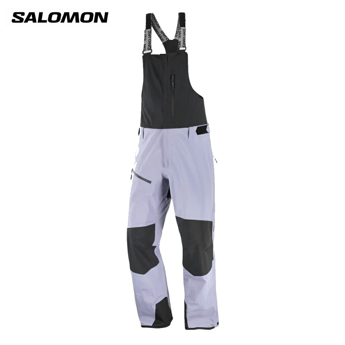 SALOMON サロモン スキーウェア パンツ ビブ メンズ＜2026＞MOON PATROL GTX BIB M【GORE-TEX】