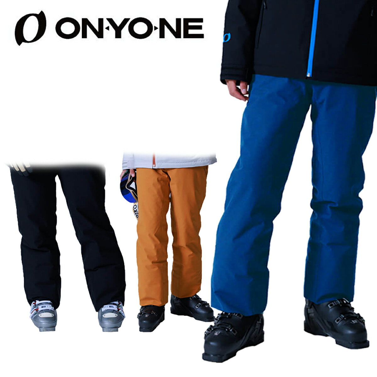 ONYONE オンヨネ スキーウェア パンツ メンズ レディース＜2026＞ONP98550 / UNISEX OUTER PANTS