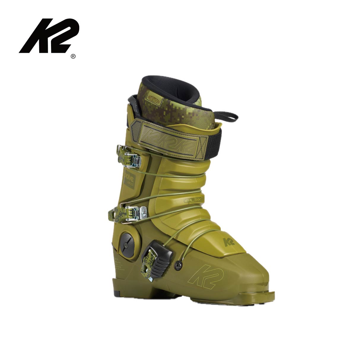 K2 ケーツー スキーブーツ メンズ レディース＜2026＞Revolve PRO / レボルブ プロ / KS251195