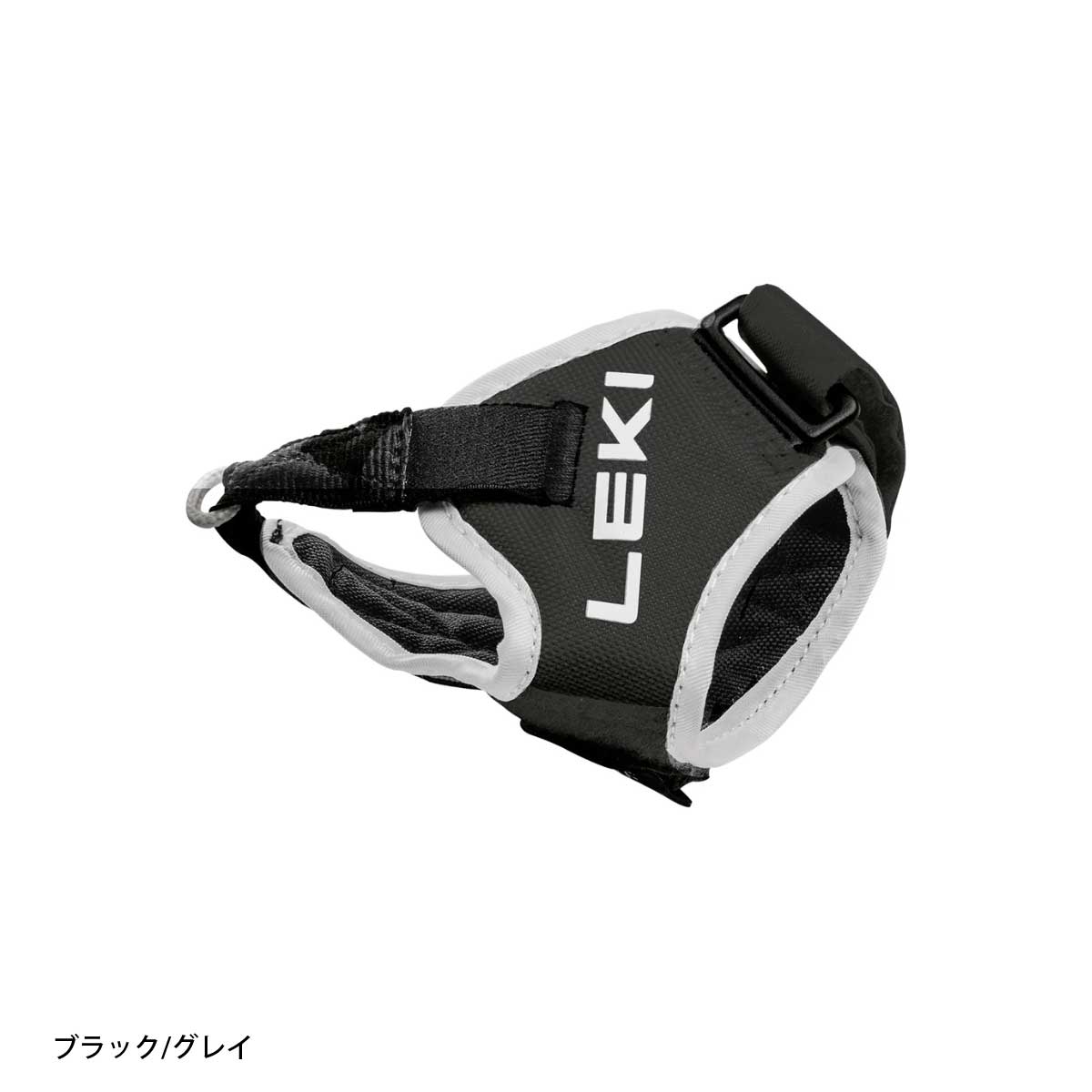 LEKI �쥭 ������ �ݡ��� ���ȥå� �ѡ��ġ�2026��TRIGGER 3D/S FRAME STRAP / 8 868