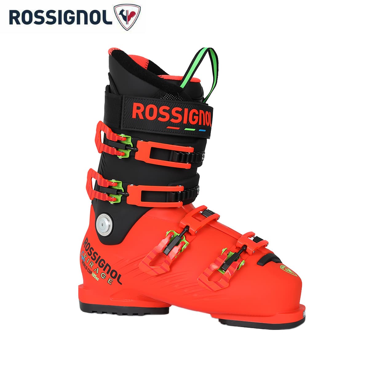 ROSSIGNOL ロシニョール スキーブーツ メンズ レディース ＜2026＞ SUPER VIRAGE 105 SC / スーパーヴィラージュ 105 SC / RBO2610