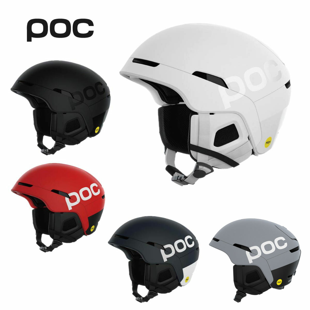 POC ポック スキー ヘルメット メンズ レディース ＜2025＞ POC（ポック） 【25日限定！全品P10倍！】POC スキー ヘルメット