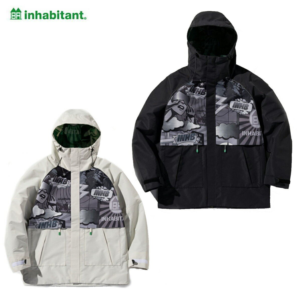 INHABITANTインハビタント...