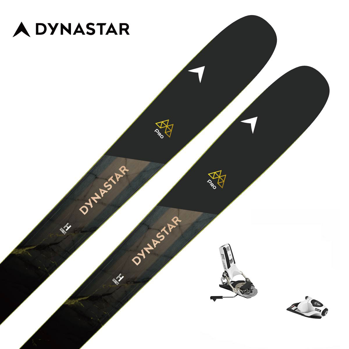 DYNASTAR �ǥ��ʥ����� �������� ��� ��ǥ����� ��2026��M-PRO 94 TI [DANN701] + ��å� PIVOT 2.0 11 GW...
