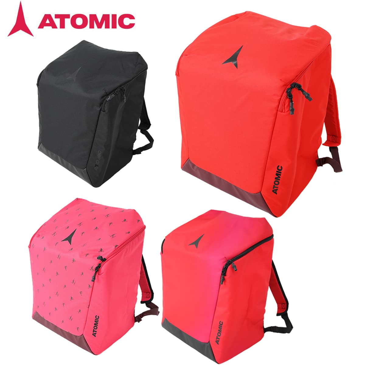 ATOMIC アトミック バッグ・ケース メンズ レディース ＜2026＞ Boot＆Helmet Pack / ブーツ・ヘルメットパック / AL5053410 / AL5053420 / AL5053440 / AL5053450 日本正規品