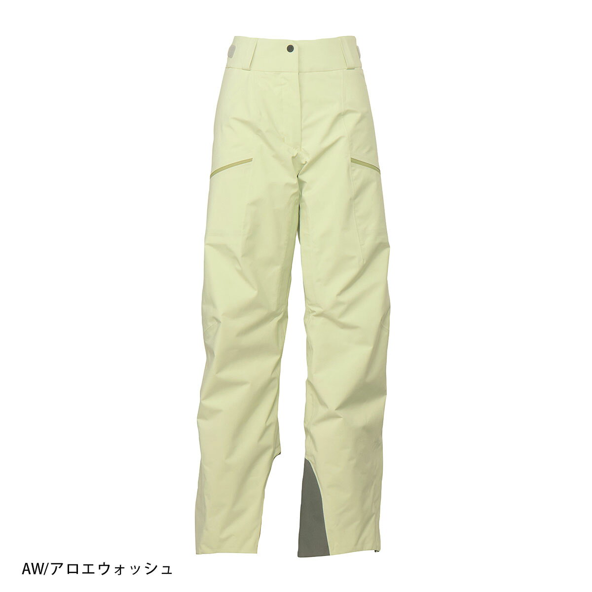 スキー用品通販 スノーファミリーのGOLDWIN ゴールドウイン スキーウェア パンツ レディース＜2026＞GW35359 / W's GORE-TEX 2L Pants｜アングル3