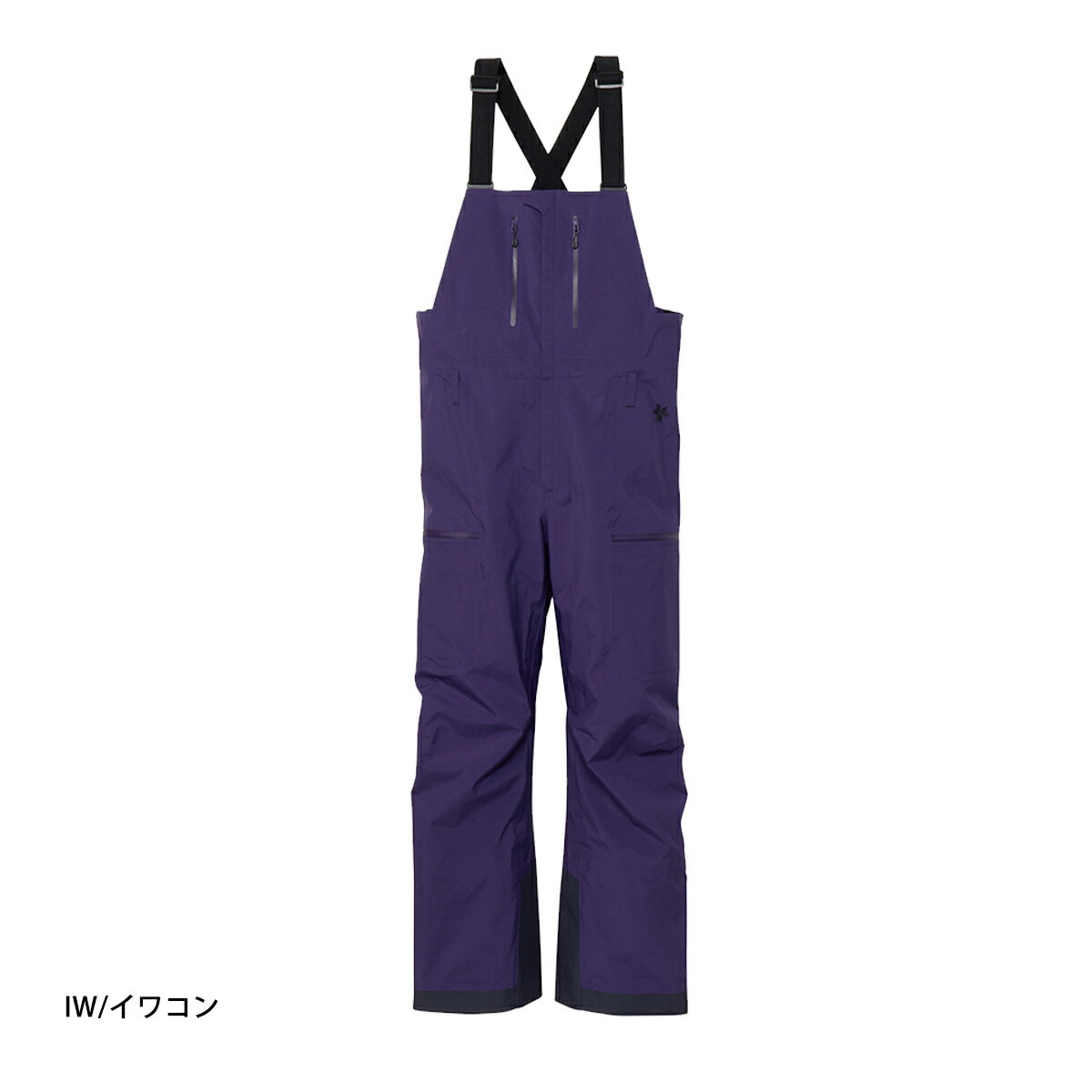 GOLDWIN ゴールドウイン スキーウェア パンツ ビブ レディース＜2026＞GW35350 / W...