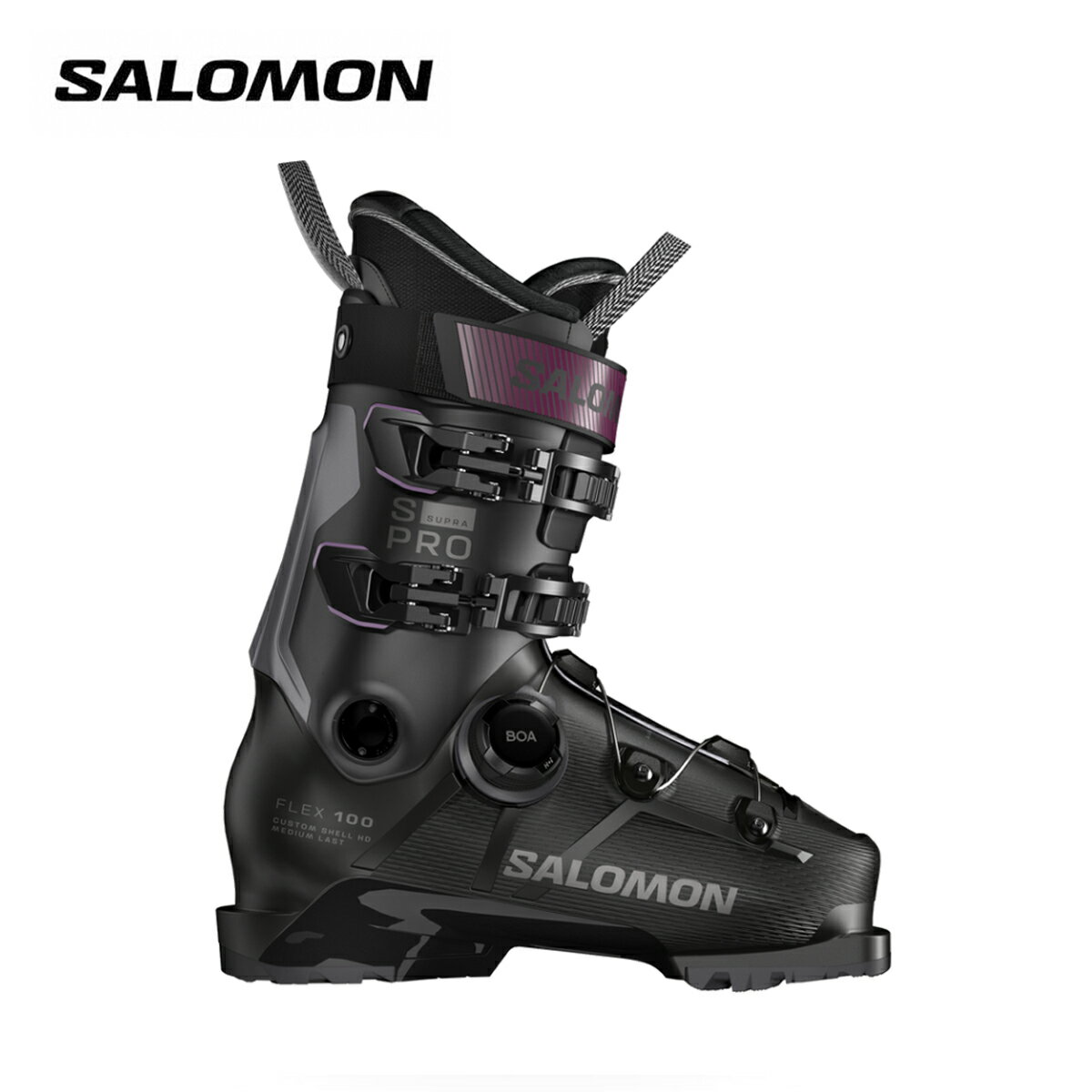SALOMON サロモン スキーブーツ / 100-100＜2026＞S/PRO SUPRA BOA 100 GW 【L47927300】